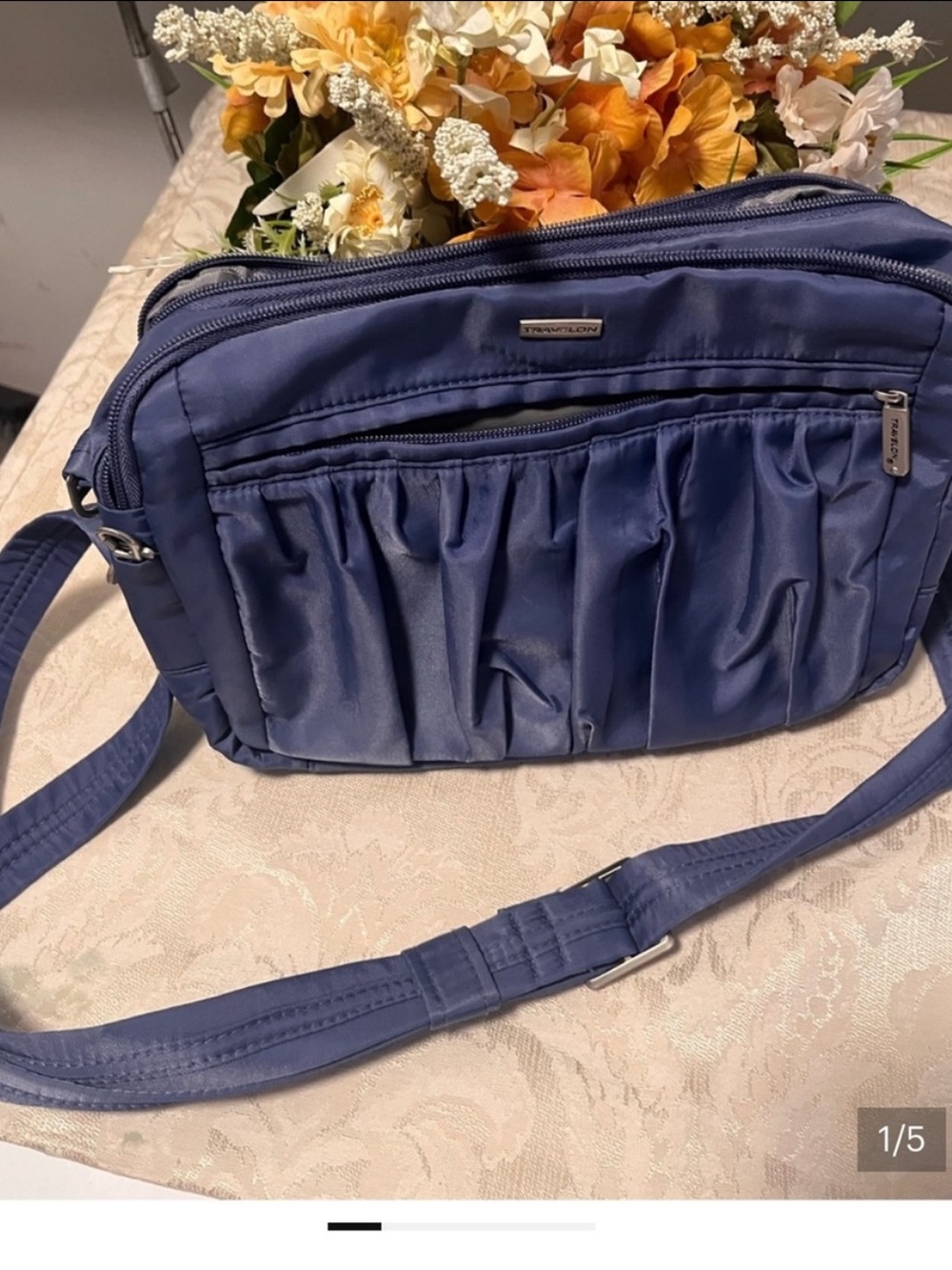 Travelon Crossbody Bag